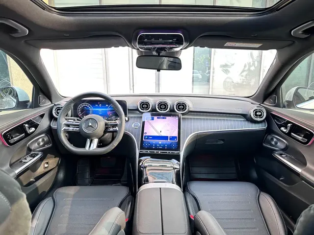 Mercedes-Benz C-Class — Фото автомобиля 4