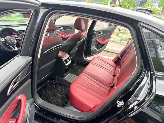 Hongqi H5 — Фото автомобиля 11