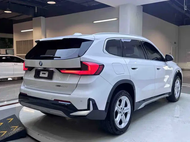 BMW X1 — Фото автомобиля 5