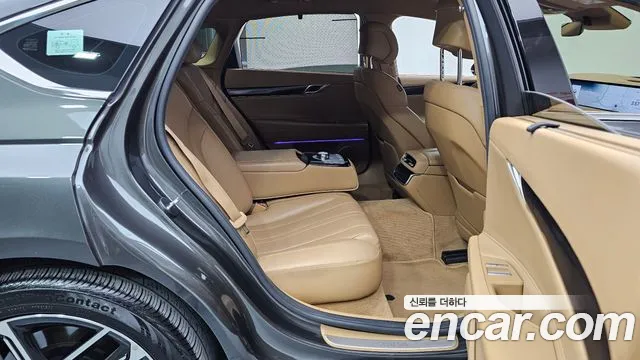 Genesis G80 RG3 — Фото автомобиля 12