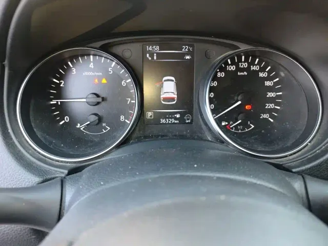 Nissan Qashqai — Фото автомобиля 8