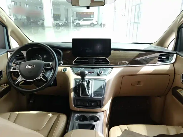 JAC Refine L6 MAX — Фото автомобиля 9