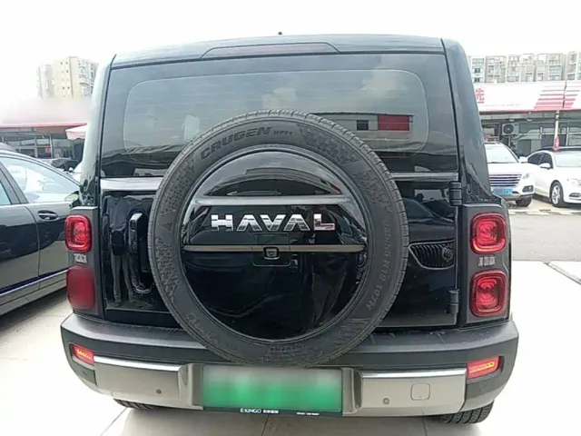Haval Raptor — Фото автомобиля 5