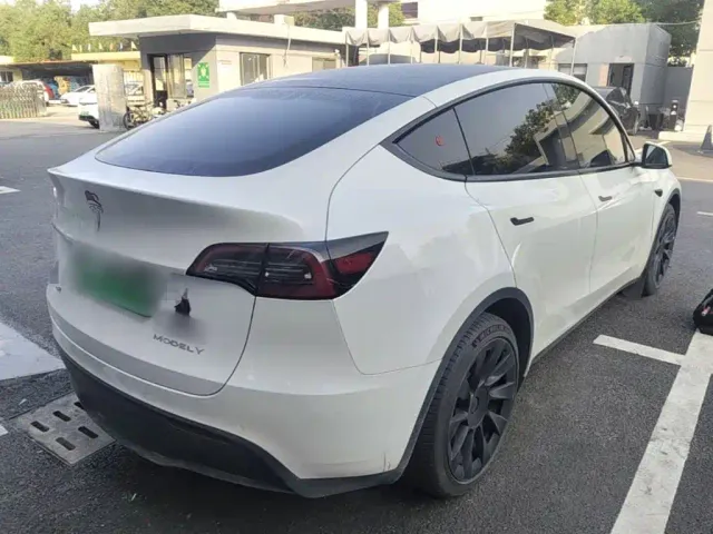 Tesla Model Y — Фото автомобиля 6