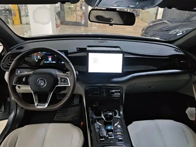 BYD Qin PLUS — Фото автомобиля 9
