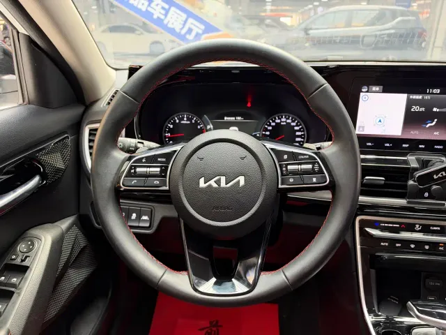 Kia KX3 Smart Run — Фото автомобиля 7
