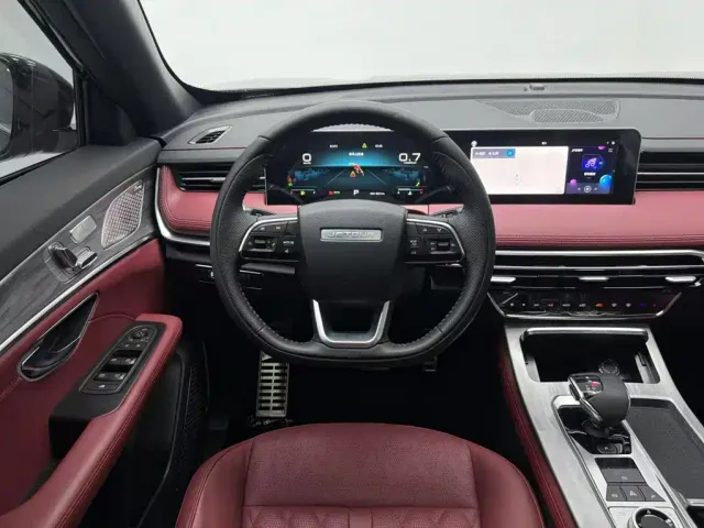 Jetour X70 Plus — Фото автомобиля 18