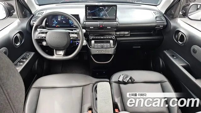 Hyundai Casper Casper Electric — Фото автомобиля 6