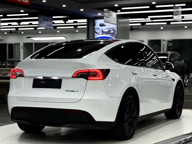 Tesla Model Y — Фото автомобиля 6