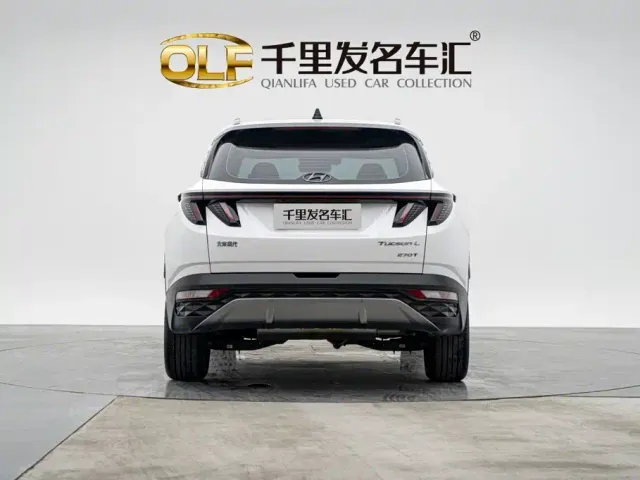 Hyundai Tucson — Фото автомобиля 5