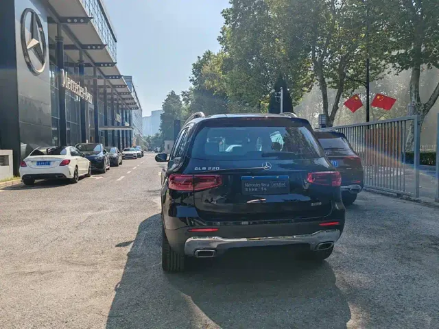 Mercedes-Benz GLB-Class — Фото автомобиля 18