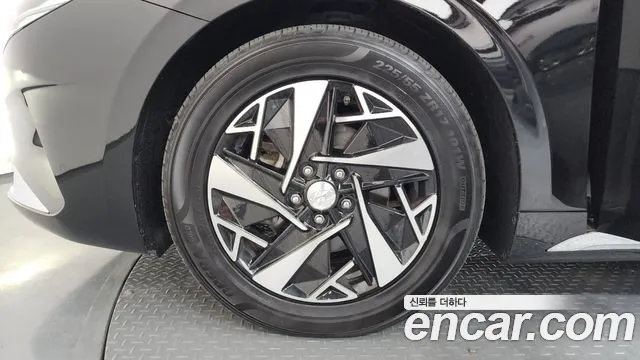 Hyundai Grandeur — Фото автомобиля 5