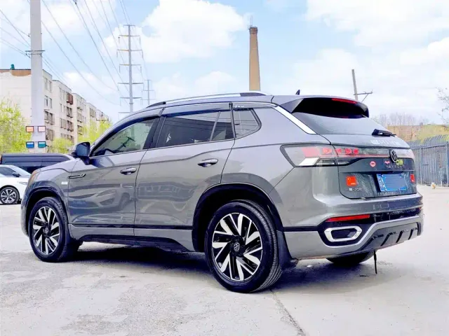 Volkswagen Tayron — Фото автомобиля 6