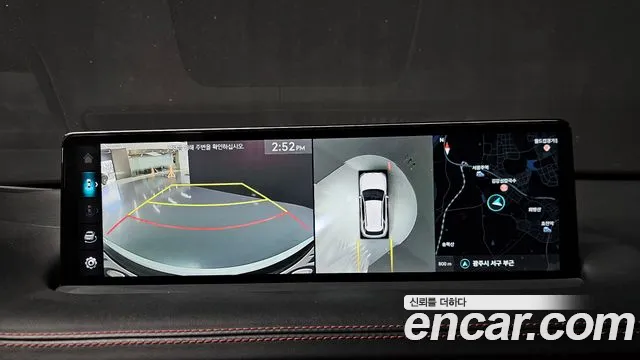 Genesis GV70 — Фото автомобиля 17