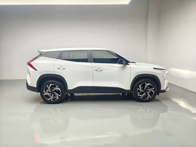 Geely Boyue — Фото автомобиля 14