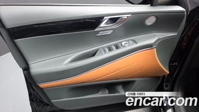 Genesis GV80 — Фото автомобиля 13