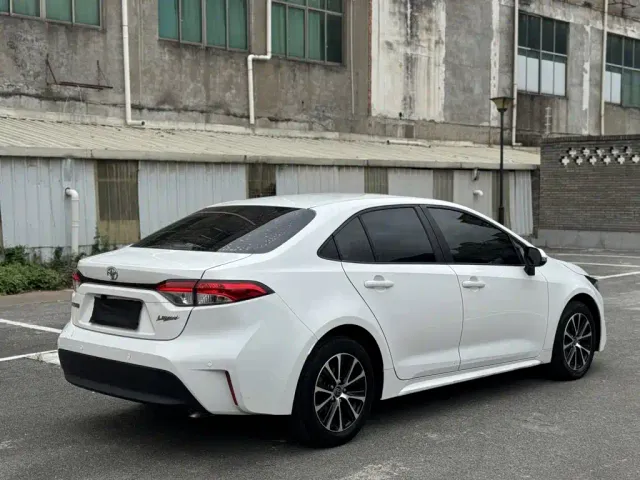 Toyota Levin — Фото автомобиля 7