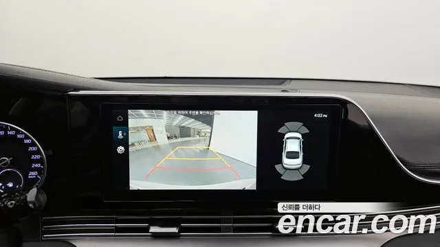 Hyundai Grandeur Новый Grandeur IG — Фото автомобиля 15