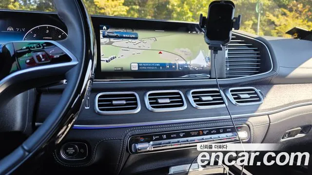 Mercedes-Benz GLS-Class X167 — Фото автомобиля 13
