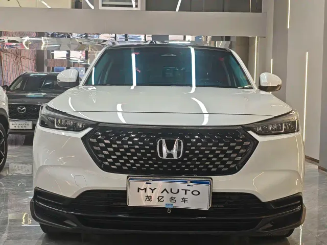 Honda XR-V — Фото автомобиля 2