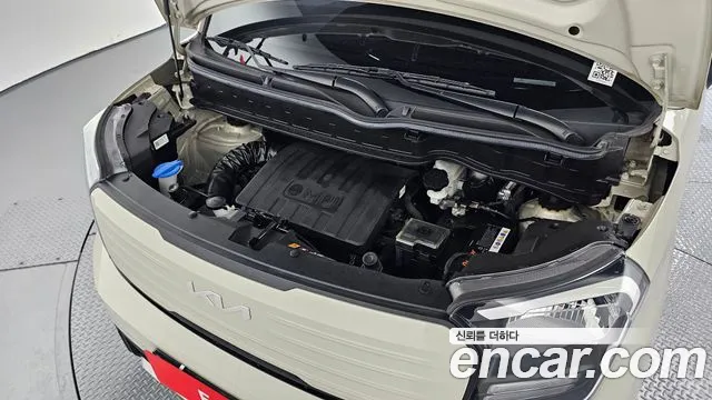 Kia RAY Новый Kia Ray Фургон — Фото автомобиля 6
