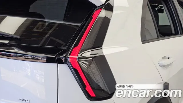 Kia Niro Generation 2 — Фото автомобиля 23