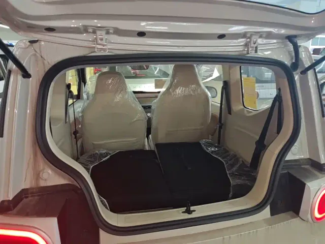 Wuling Hongguang Mini EV — Фото автомобиля 18
