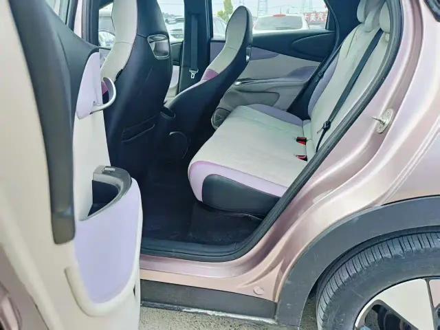 BYD Dolphin — Фото автомобиля 5