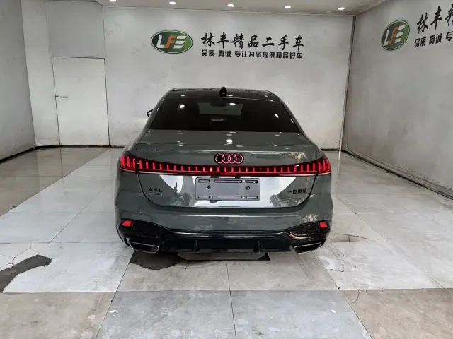 Audi A5L — Фото автомобиля 7