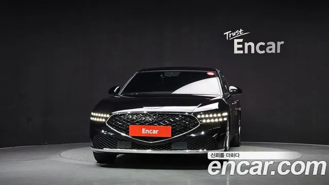 Genesis G90 RS4 — Фото автомобиля 3