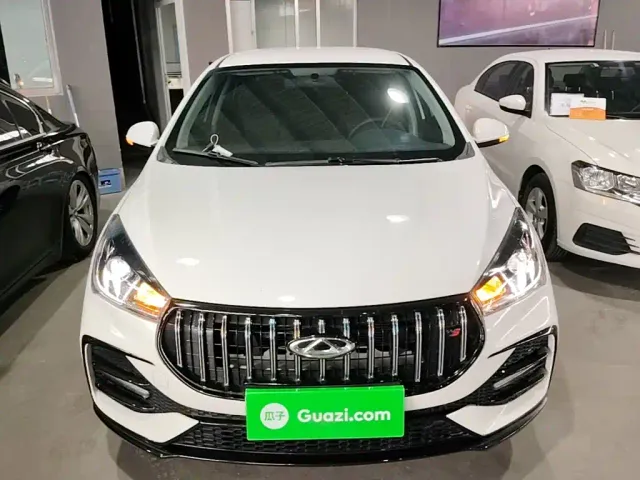 Chery Arrizo 5 — Фото автомобиля 2