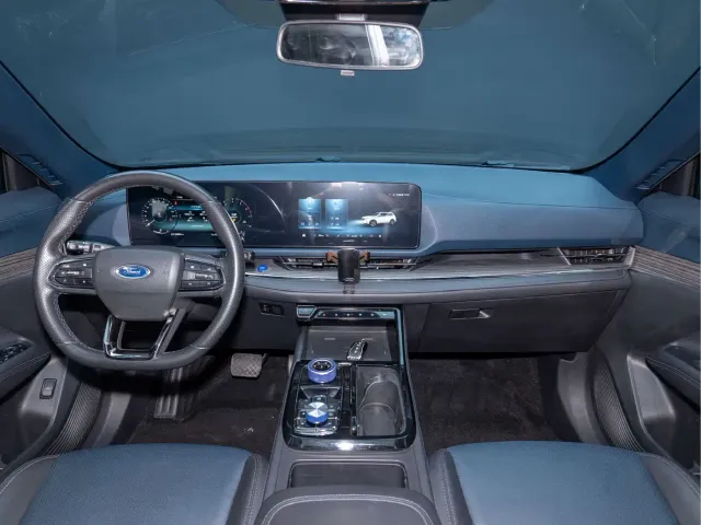 Ford Lingrui — Фото автомобиля 18