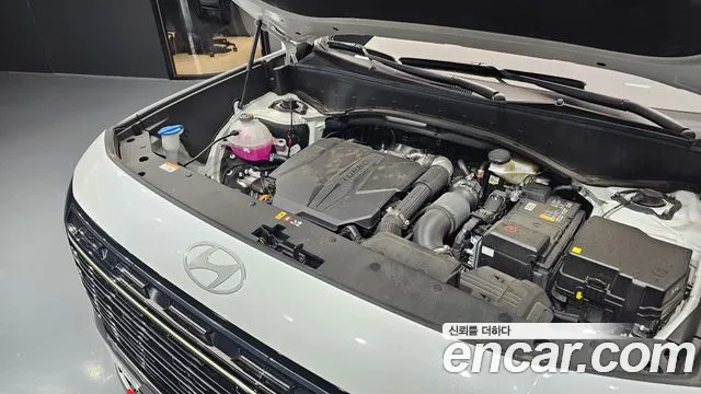 Hyundai Palisade LX3 — Фото автомобиля 9