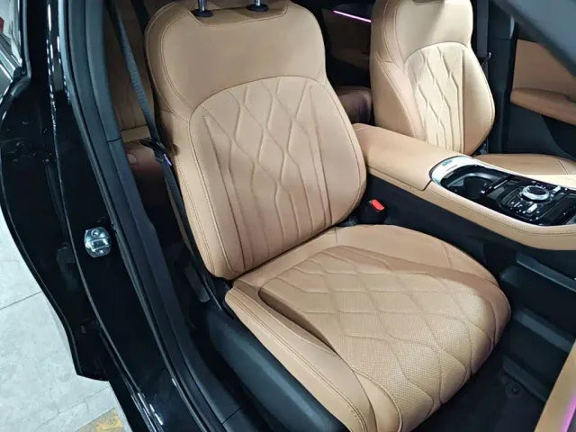 Geely Galaxy A7 — Фото автомобиля 19