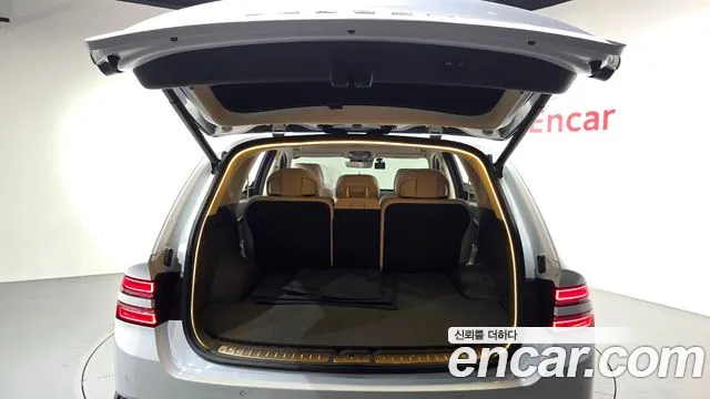 Genesis GV80 — Фото автомобиля 26