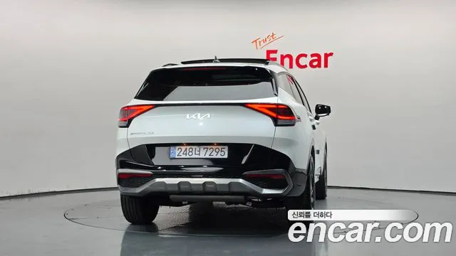 Kia Sportage 5th Gen — Фото автомобиля 4