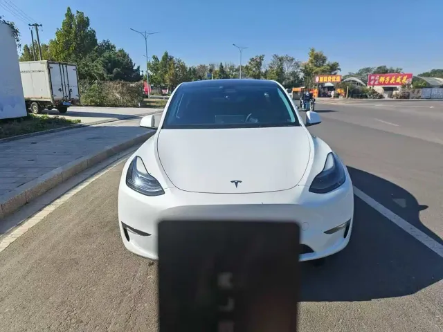 Tesla Model Y — Фото автомобиля 14
