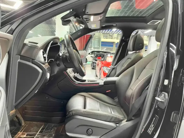 Mercedes-Benz GLC-Class — Фото автомобиля 8