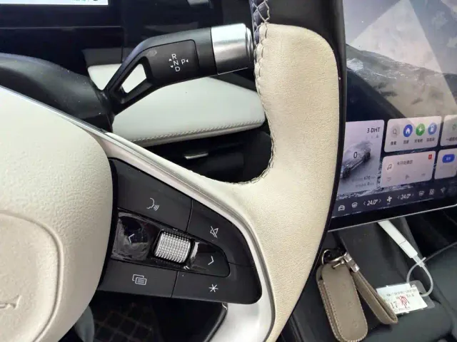 Geely Galaxy L7 — Фото автомобиля 10
