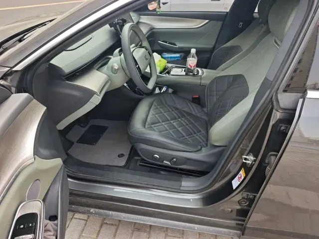 Changan Qiyuan A07 — Фото автомобиля 11