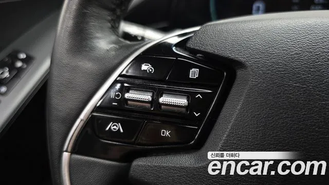 Kia Niro The All New Niro — Фото автомобиля 24
