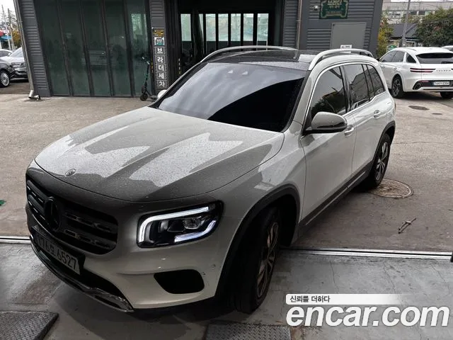 Mercedes-Benz GLB-Class X247 — Фото автомобиля 2