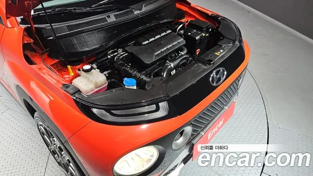 Hyundai Casper Casper Turbo Inspiration — Фото автомобиля 6