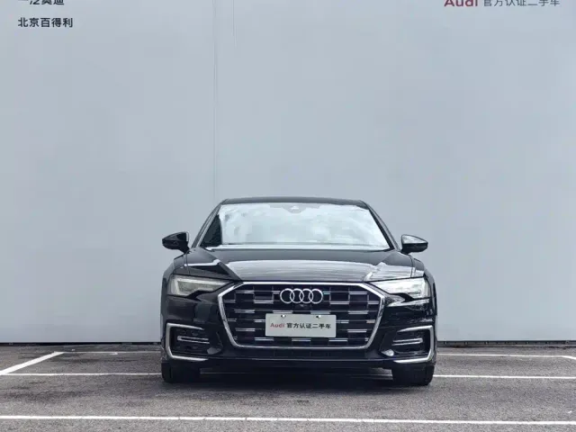 Audi A6L — Фото автомобиля 11