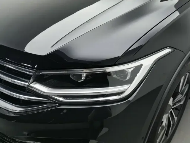 Volkswagen Tiguan L — Фото автомобиля 7