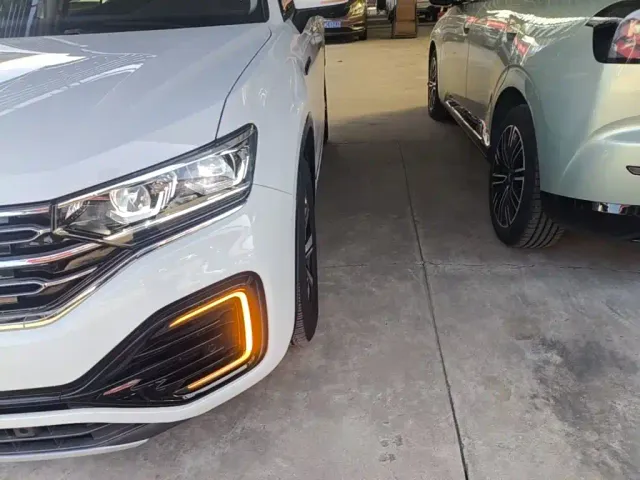 Volkswagen Tayron GTE Plug-in Hybrid — Фото автомобиля 23