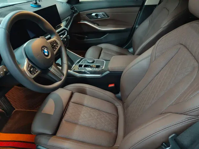 BMW 3 Series — Фото автомобиля 4