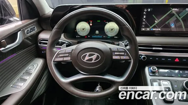 Hyundai Palisade The New Palisade Бензин 3.8 2WD — Фото автомобиля 10