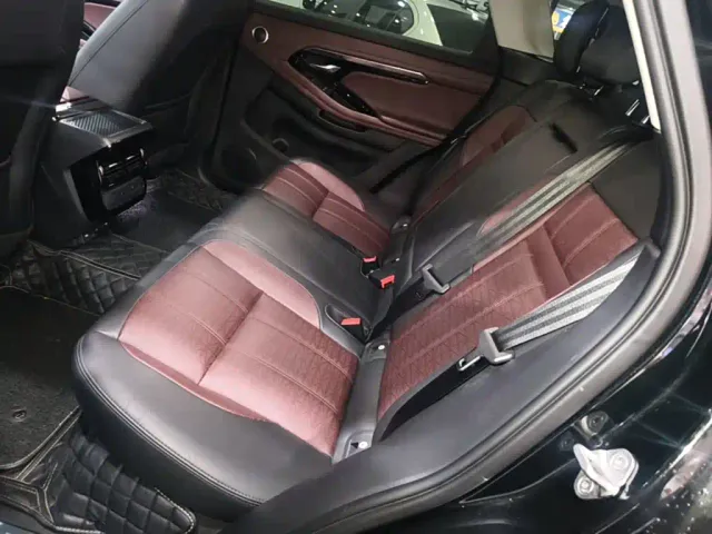 Land Rover Range Rover Evoque — Фото автомобиля 16