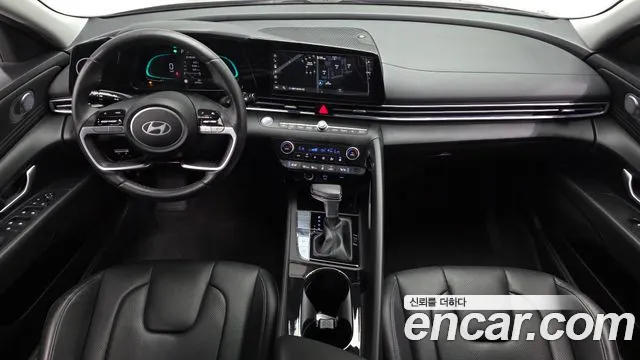 Hyundai AVANTE Новый Avante (CN7) — Фото автомобиля 7